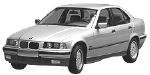 BMW E36 C1971 Fault Code