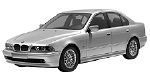 BMW E39 C1971 Fault Code