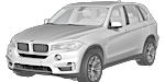 BMW F15 C1971 Fault Code